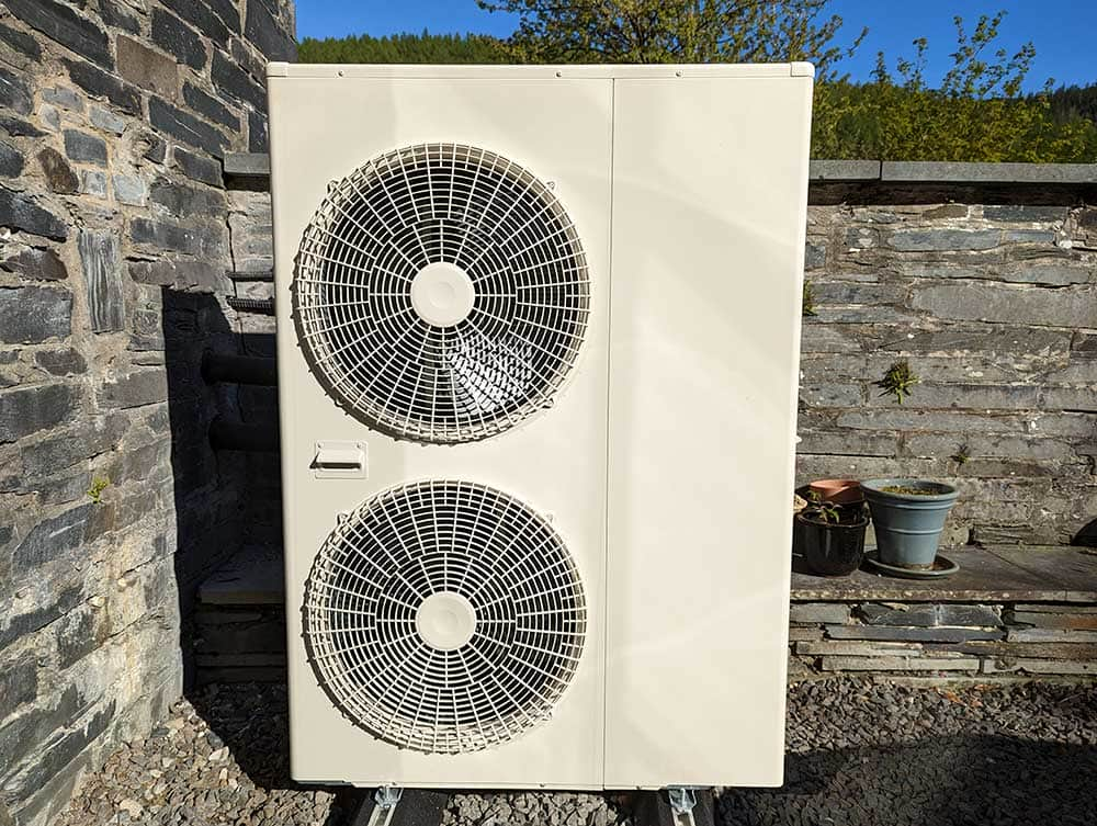 Modern Heat Pumps