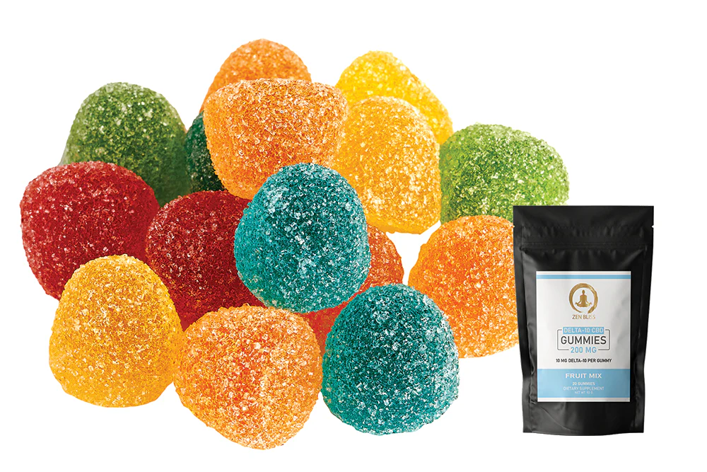 High-quality Delta 9 Gummies
