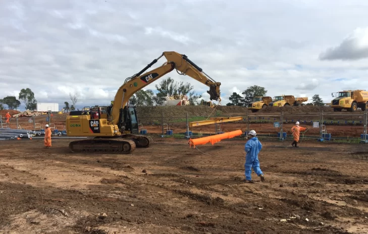 Environmental Remediation Services