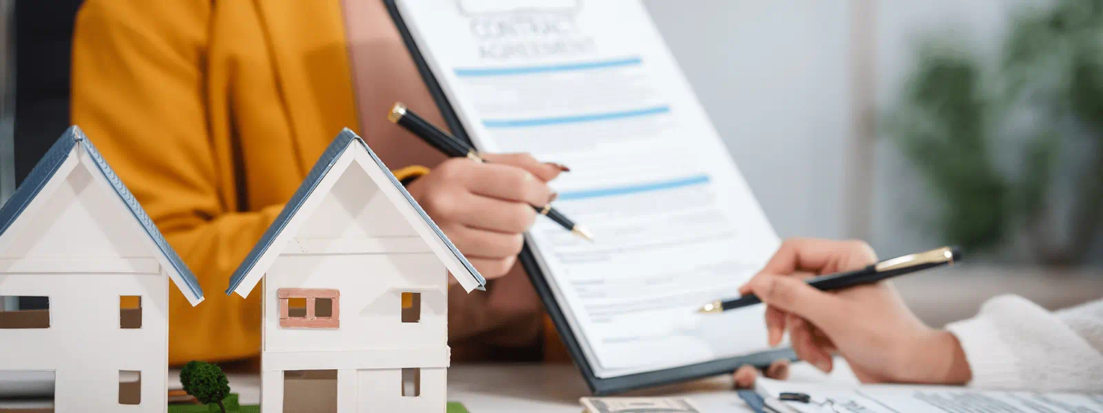 Real Estate Agents