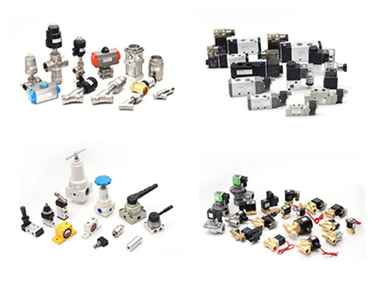 pneumatic component