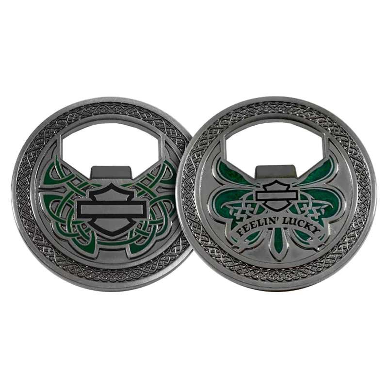 Bottle Opener Coins
